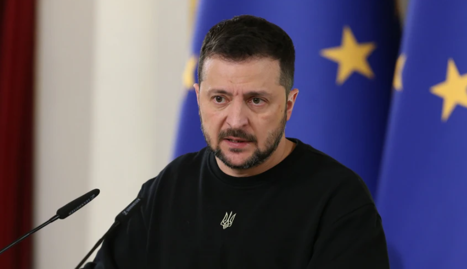  ЗМІ: Зеленський особисто візьме участь у саміті ЄС, що обговорить "репараційну позику" 