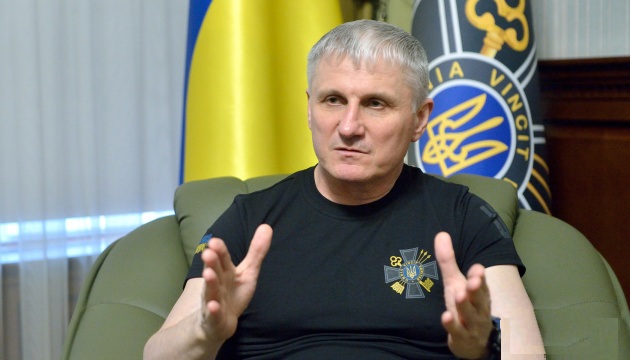 Росія розгортає у Білорусі «Орєшнік» з прицілом на Європу - голова СЗРУ 