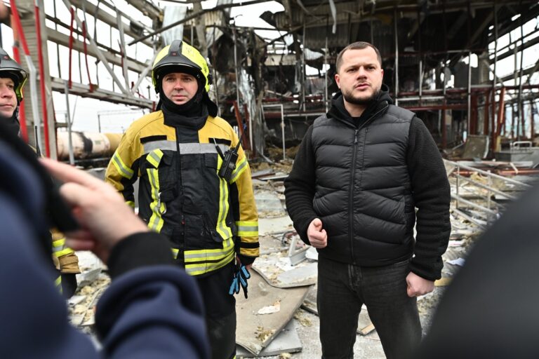  Микола Калашник: Внаслідок ворожої атаки пошкоджена залізнична інфраструктура Фастова, але рух вже відновлюється 