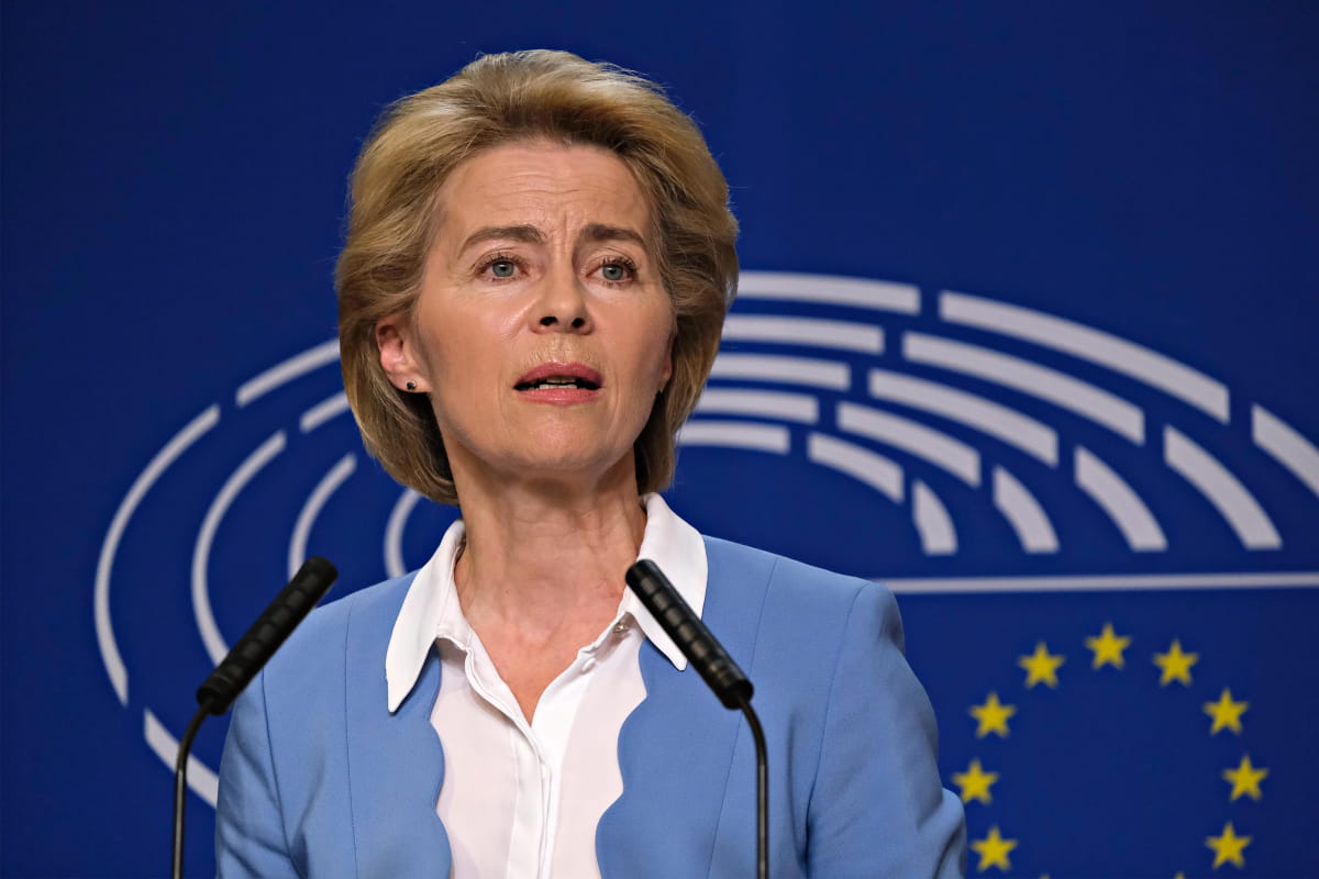  ЄС уточнив параметри репараційного кредиту: 210 млрд євро до кінця 2030 року 
