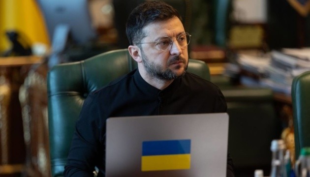  Зеленський обговорив зі Стуббом, Коштою та Науседою перебіг перемовин у Женеві 