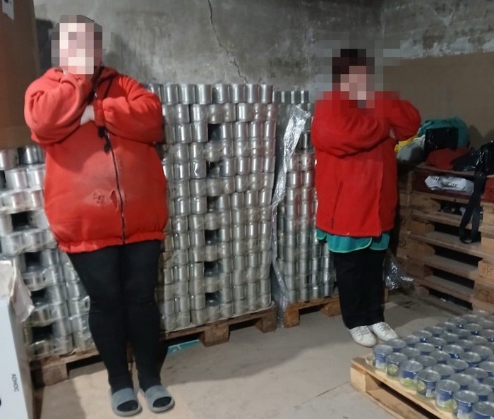 На Київщині викрито масштабне виробництво фальсифікованих продуктів на суму понад ₴20 млн 