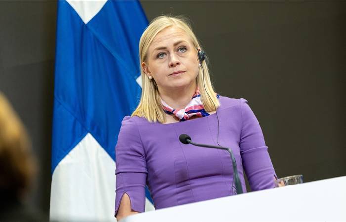  Глава МЗС Фінляндії розповіла про телефонні консультації у Європі щодо "мирного плану" США 
