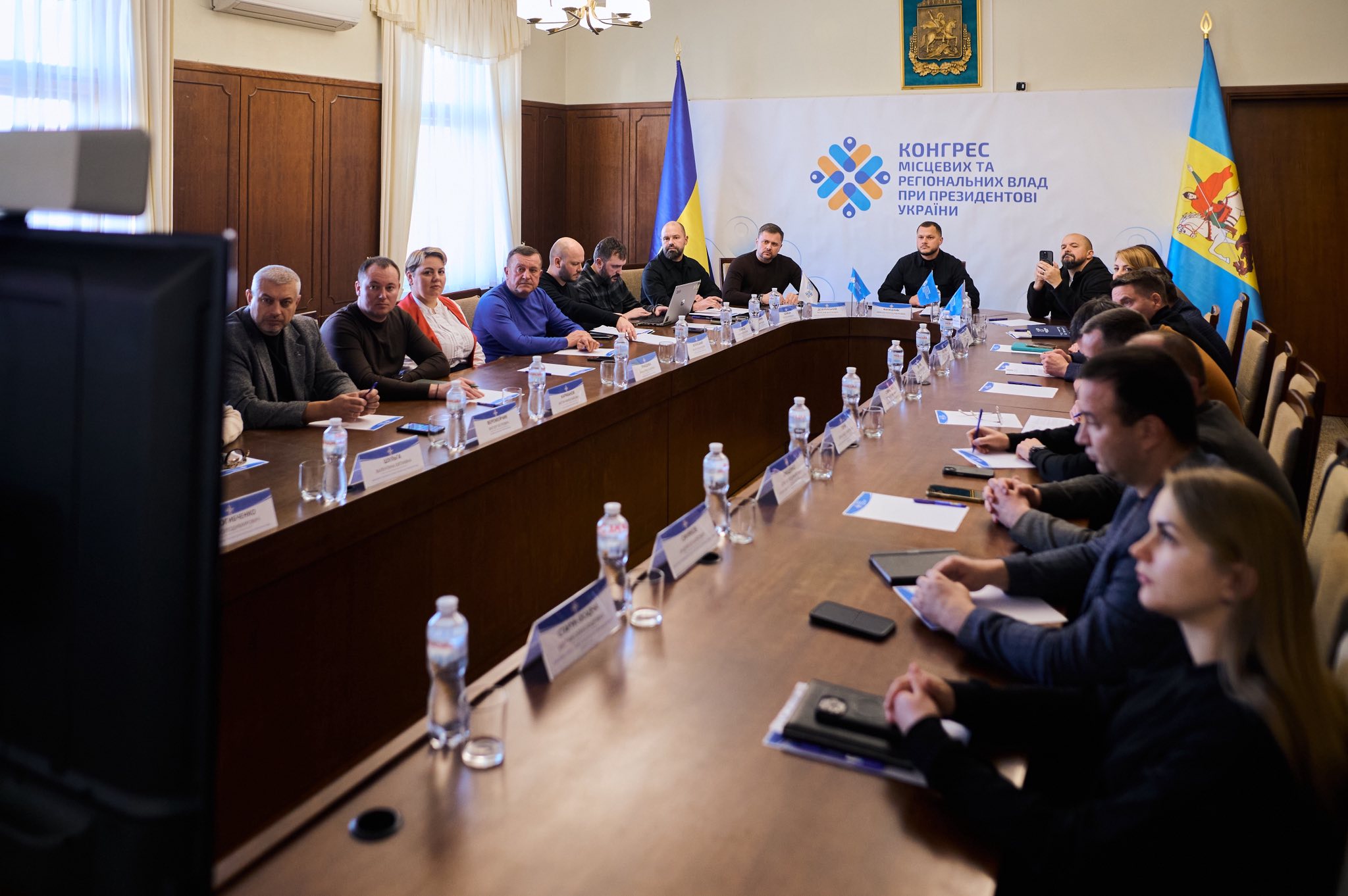  Калашник долучився до Конгресових слухань щодо держнагляду за рішеннями місцевої влади 