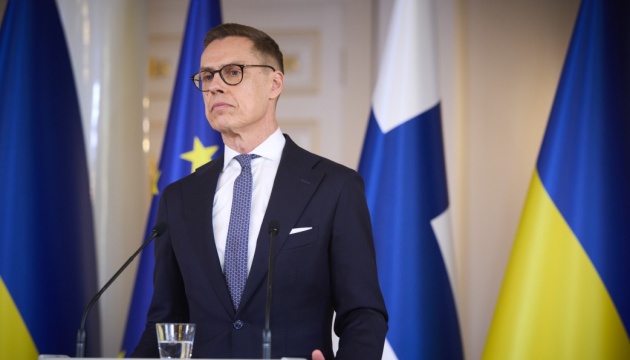  Президент Фінляндії запропонував провести зустріч Трампа і Путіна наприкінці листопада 