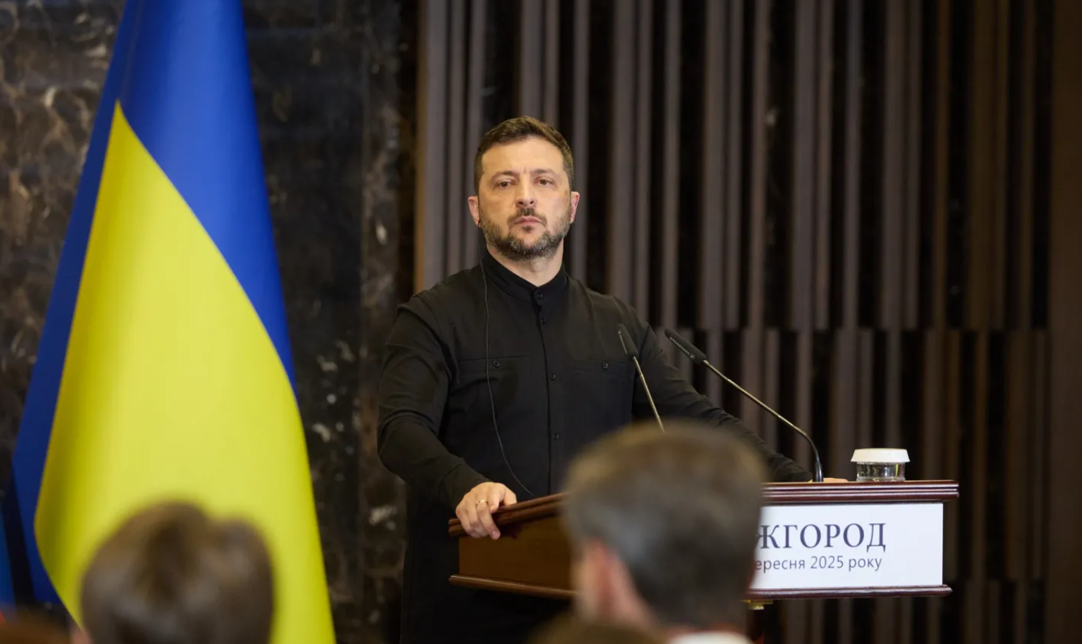  Зеленський заявив, що санкції США проти нафтових компаній РФ можуть скоротити експорт на 50% 