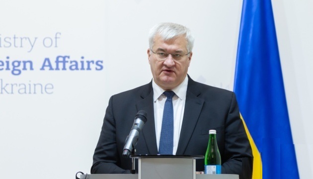  Україна сподівається, що зустріч лідерів США і Китаю пришвидшить глобальні мирні зусилля - Сибіга 