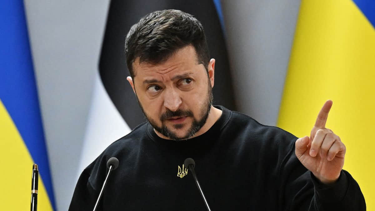  Зеленський: Путін навряд чи прийме будь-який мирний план "коаліції рішучих" 