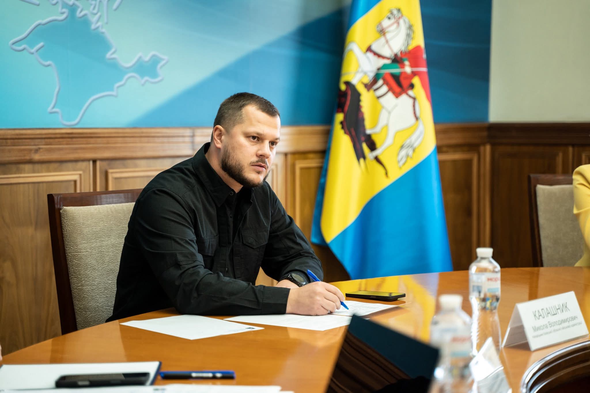  Микола Калашник: Шукаємо інструменти, що дозволять бізнесу залишатися стійким 