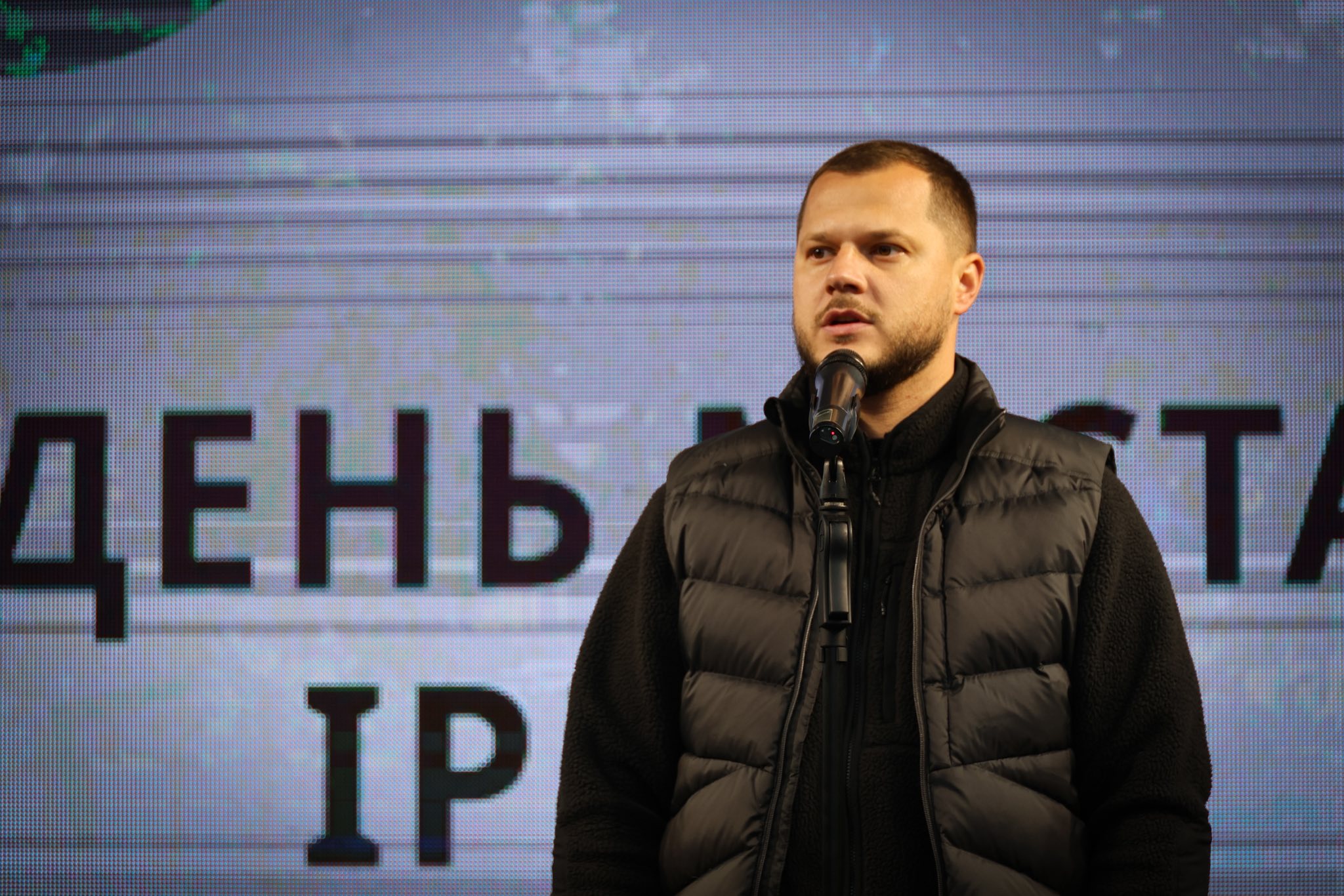  Микола Калашник привітав Ірпінь із Днем міста 