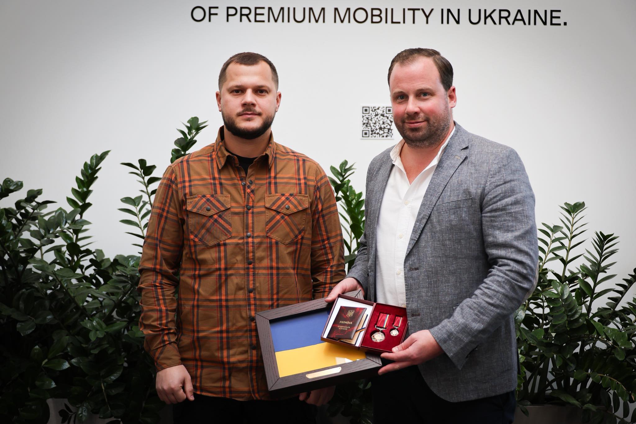  Микола Калашник: Іноземний бізнес працює в Україні, довіряє нашій державі й вірить у нашу перемогу 