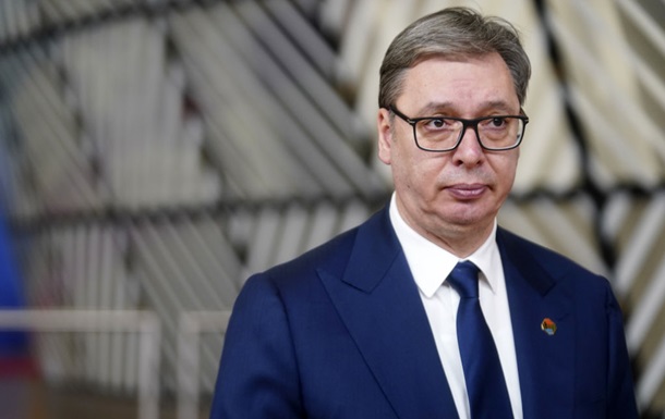  Вучич розчарований пропозицією Росії щодо постачання газу 