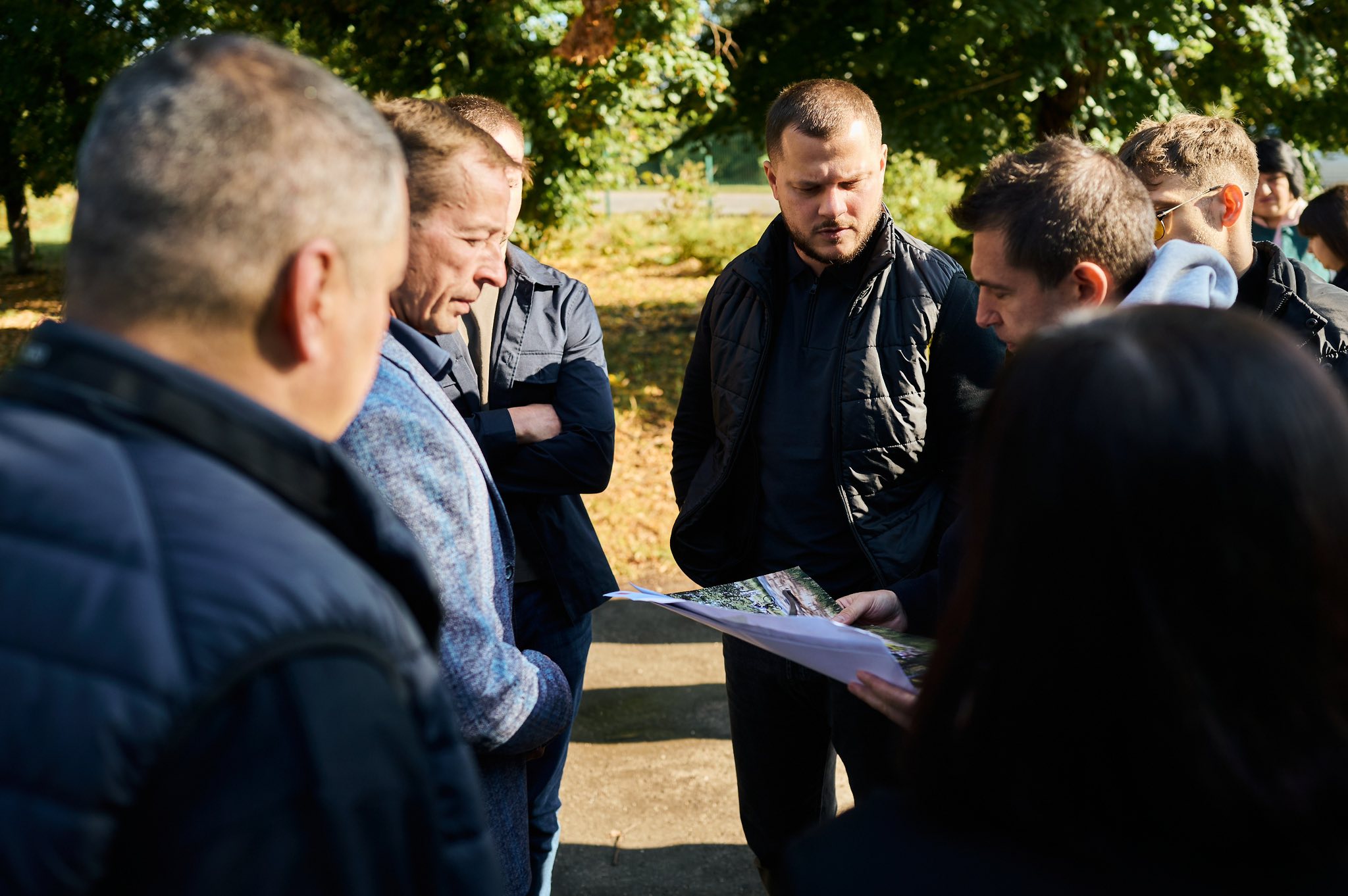  Микола Калашник: Важливо, щоб навіть найменші громади на Київщині мали великі можливості для розвитку 