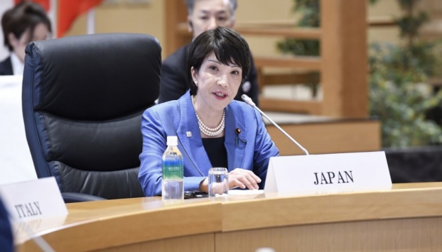  У Японії лідером правлячої партії вперше обрали жінку 