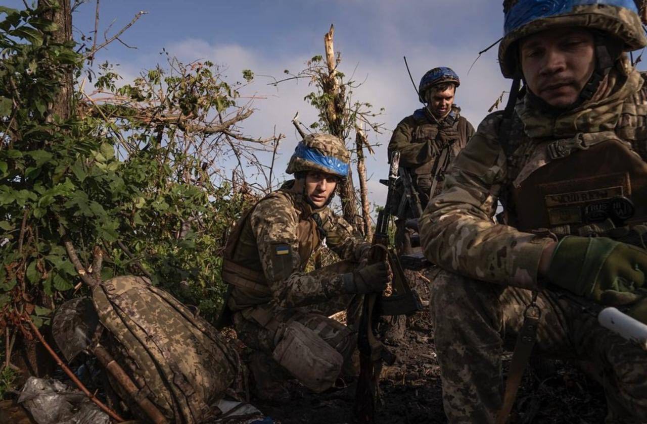  Начальник КМВА Тимур Ткаченко подякував захисникам і захисницям України за їхній героїзм 