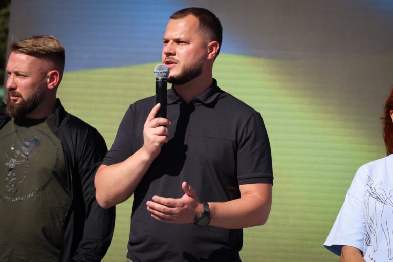  Микола Калашник: П’ятеро ветеранів Київщини поїдуть на Strong Spirit’s Games 