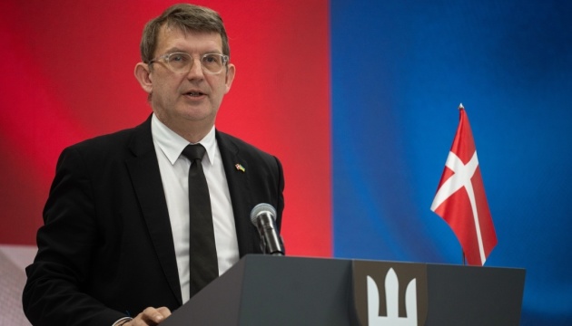  Дрони над Данією: міністр оборони заявив, що це - гібридна атака 