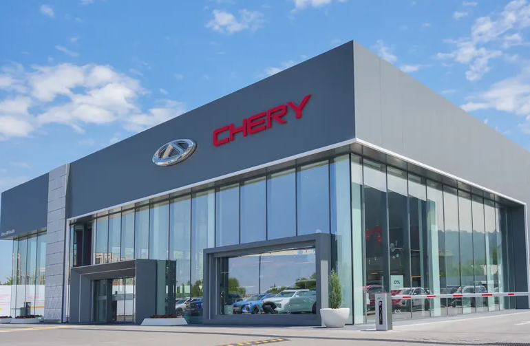  Китайська Chery оголосила про вихід з Росії – свого найбільшого іноземного ринку 