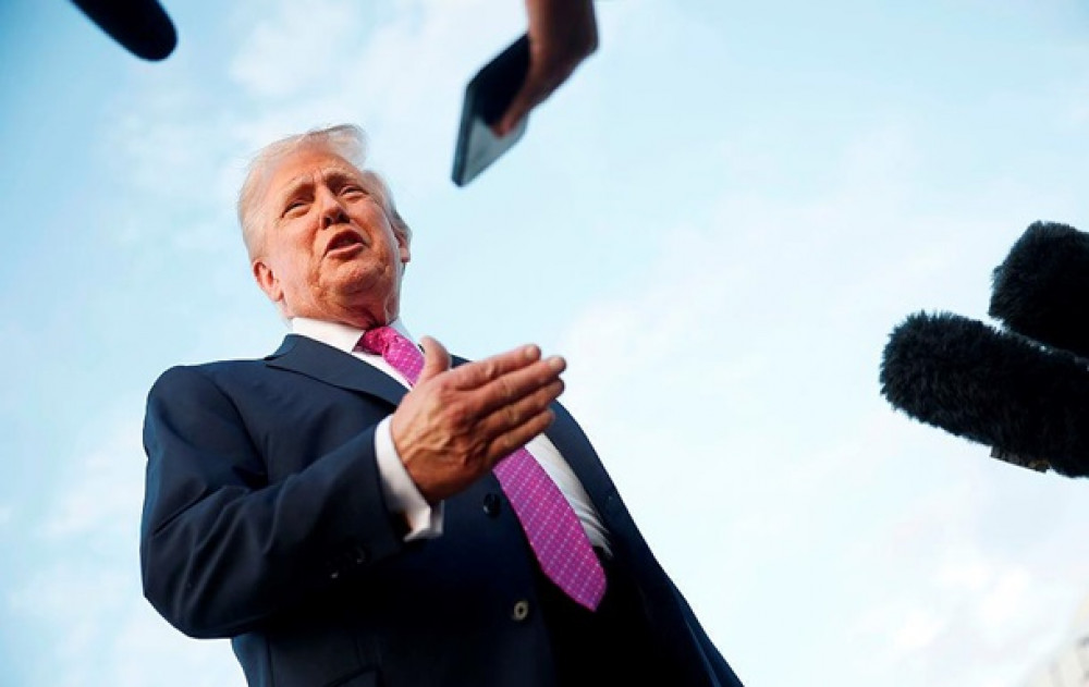  Трамп каже, що Зеленський повинен "піти на угоду", а Європа – припинити купувати в РФ нафту 