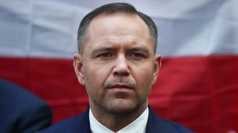  Навроцький розраховує на розміщення ядерної зброї в Польщі 