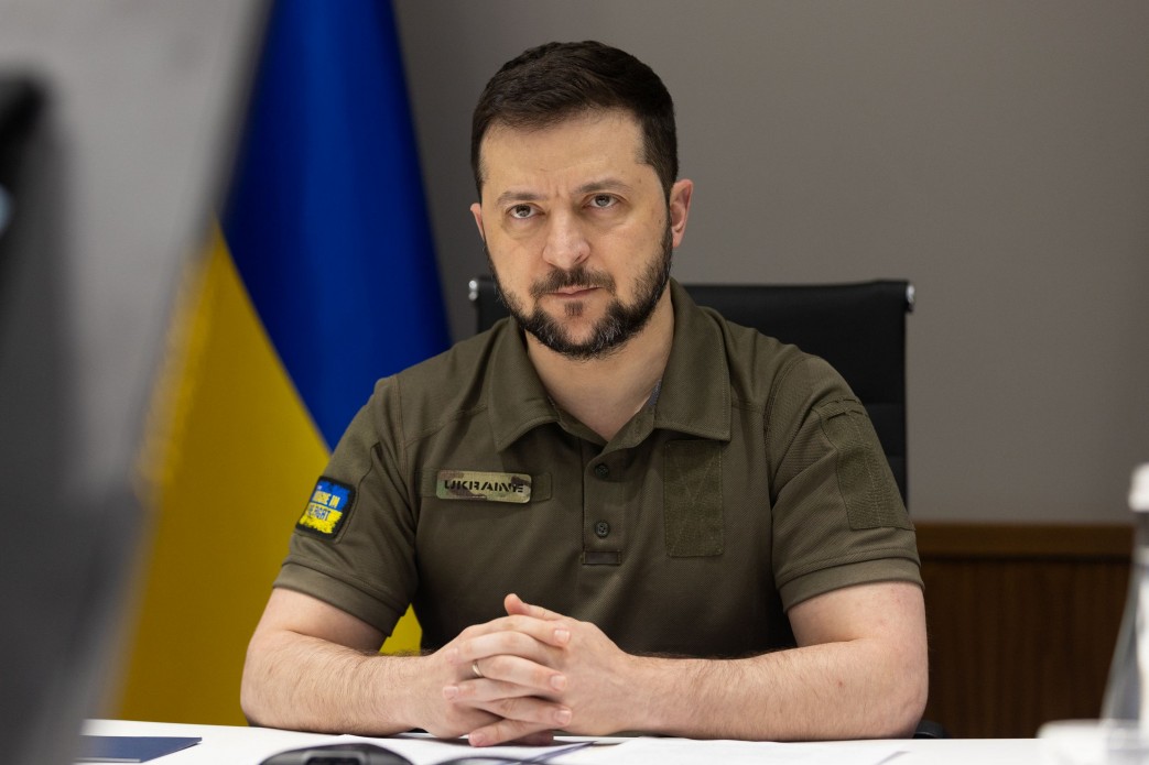  Зеленський: участь України у переговорах Трампа з Путіним на Алясці могла б дати результат 