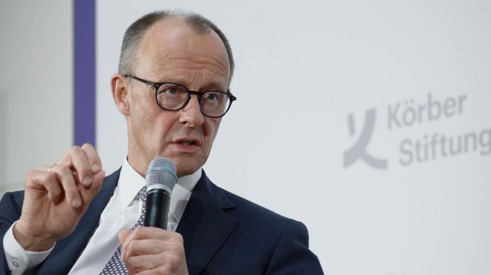  ЗМІ: Мерц також відмовив Навроцькому в репараціях 