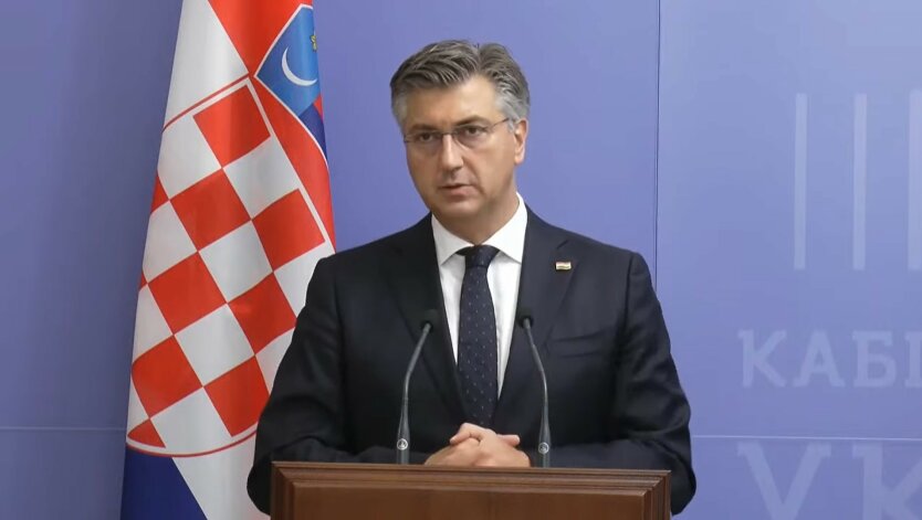  Хорватія пропонує Угорщині й Словаччині альтернативу нафті РФ: 12 млн тонн будь-якого сорту 