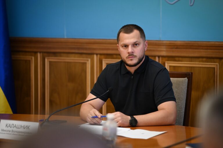  Микола Калашник: Безпека людей та стійкість Київщини — у фокусі Ради оборони 