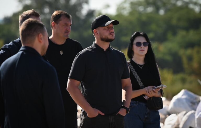  Микола Калашник: Київщина запускає нову політику у сфері поводження з твердими побутовими відходами 