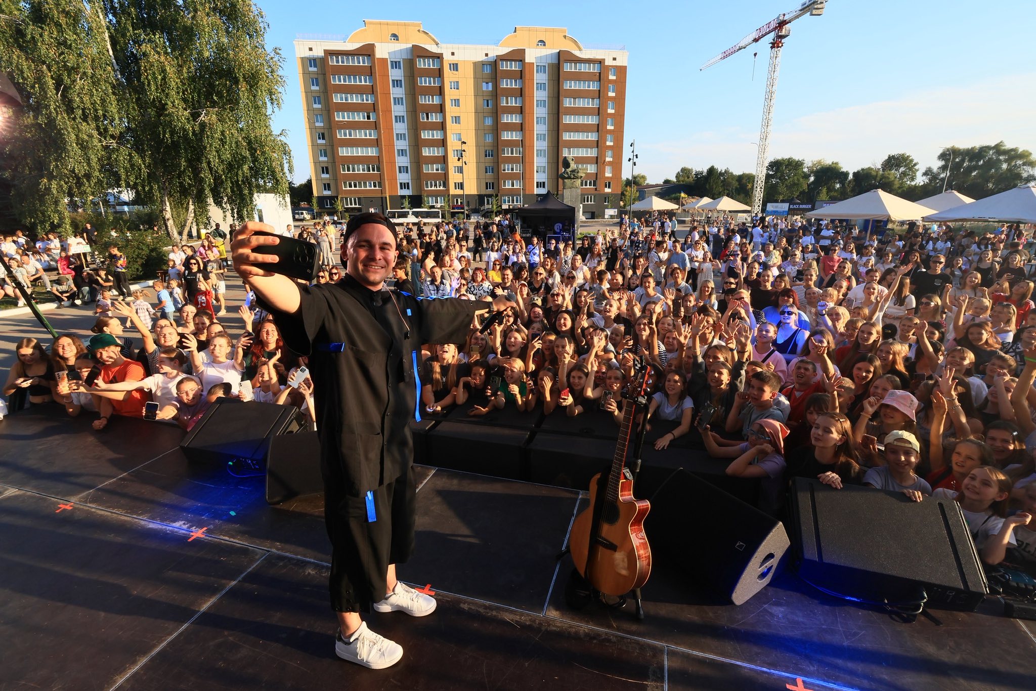  Микола Калашник: Перший BOROFEST у Бородянці започаткував щорічну традицію 