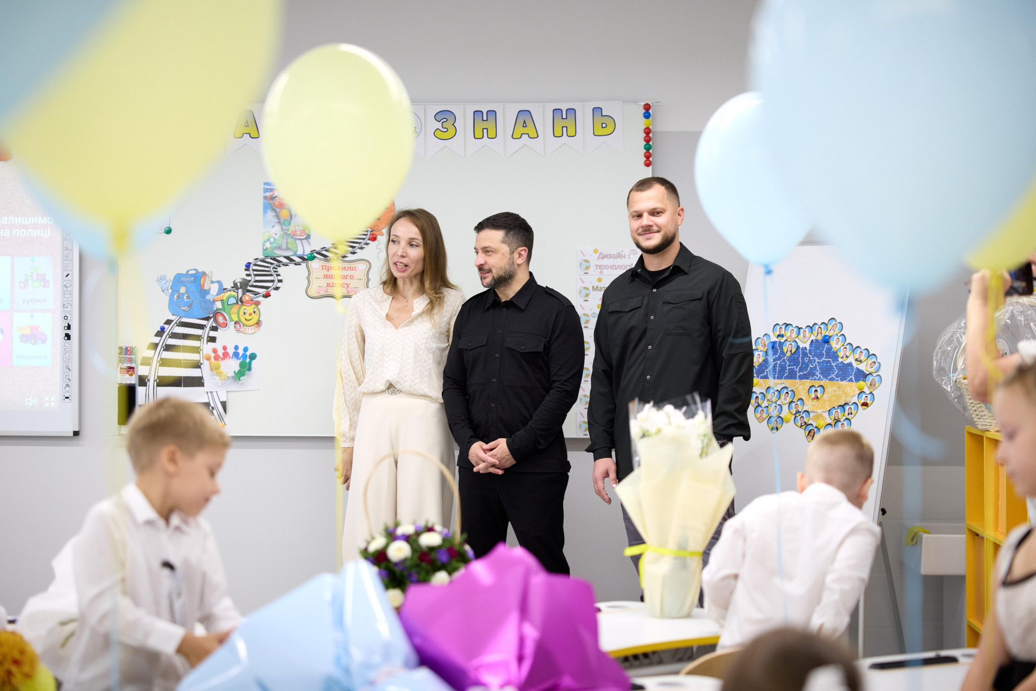  Микола Калашник: У Броварах запрацювала збудована з нуля початкова школа 
