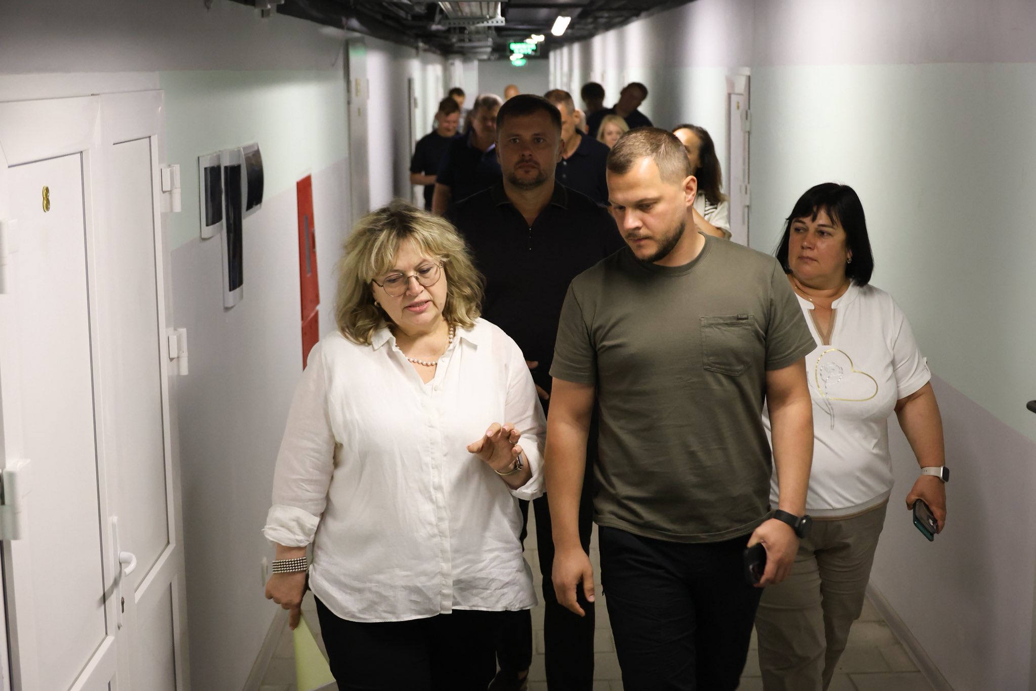  Микола Калашник: Забезпечення доступної, якісної та сучасної медичної допомоги — одне з ключових завдань 