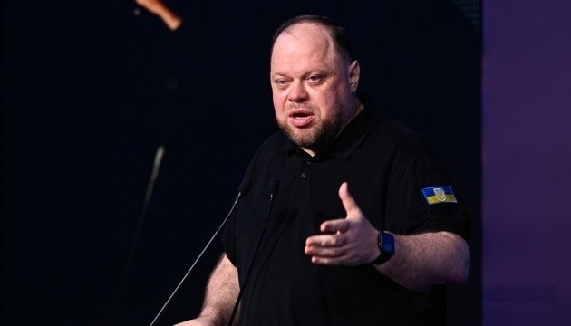  Рада готова й надалі працювати над сумісністю України з НАТО - Стефанчук 