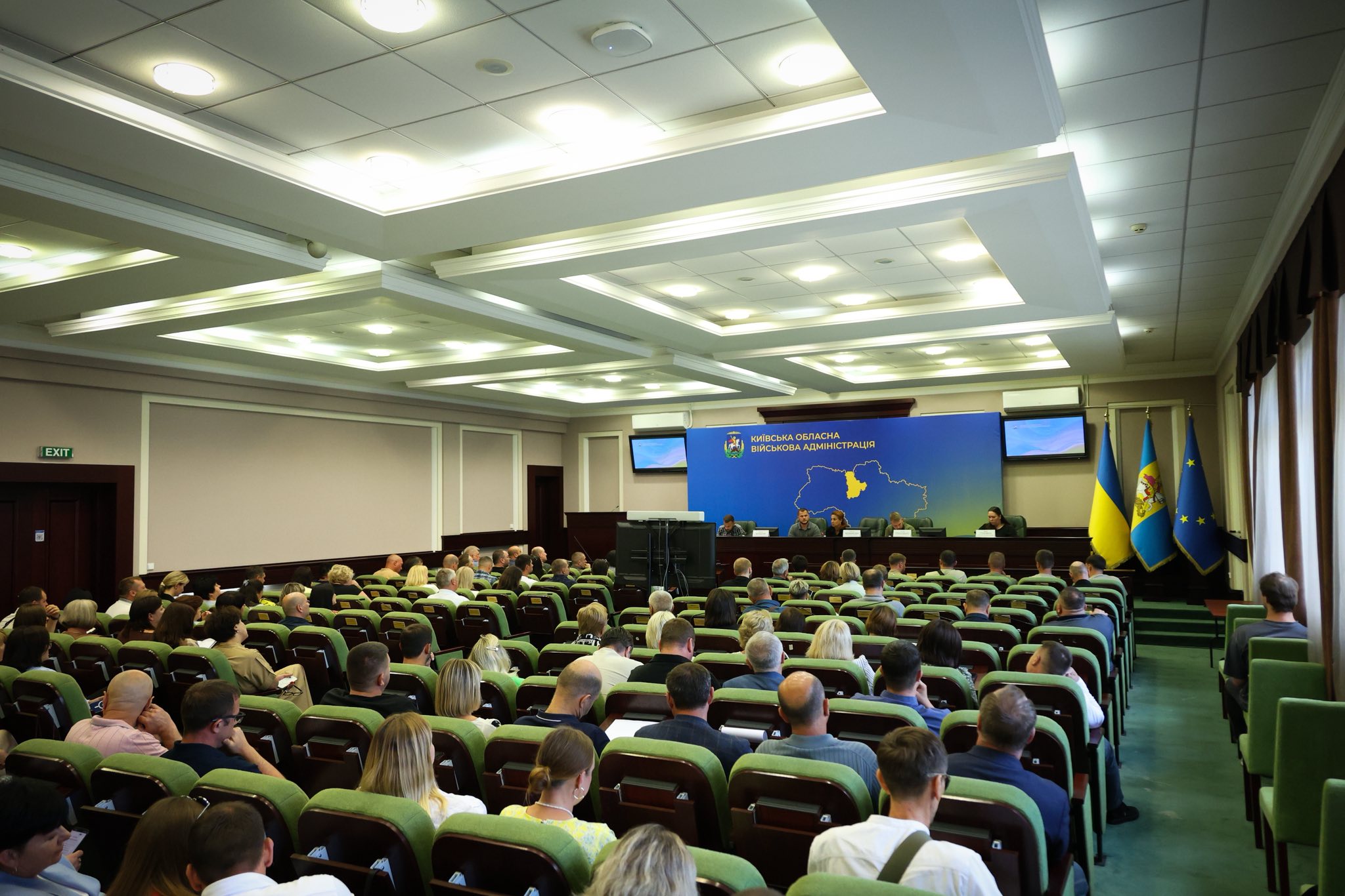  Микола Калашник: Системно впроваджуємо на Київщині державну стратегію, спрямовану на всебічну підтримку ветеранів і їхніх сімей 