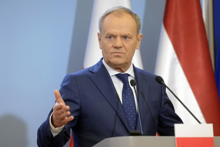  Туск перед самітом Трампа і Путіна відчуває суміш страхів та надії 