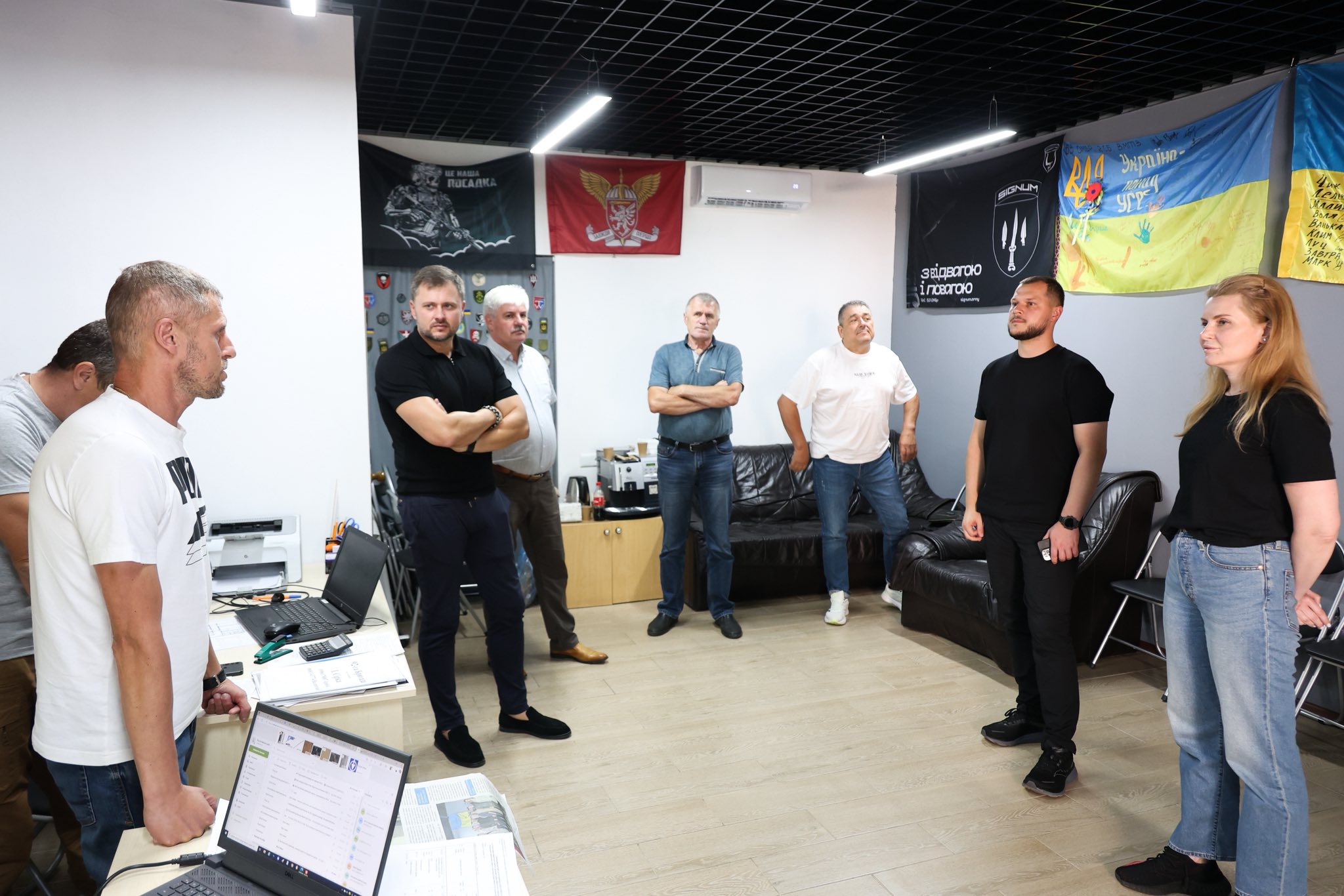 Микола Калашник: Формуємо нову етику ставлення до ветеранів 