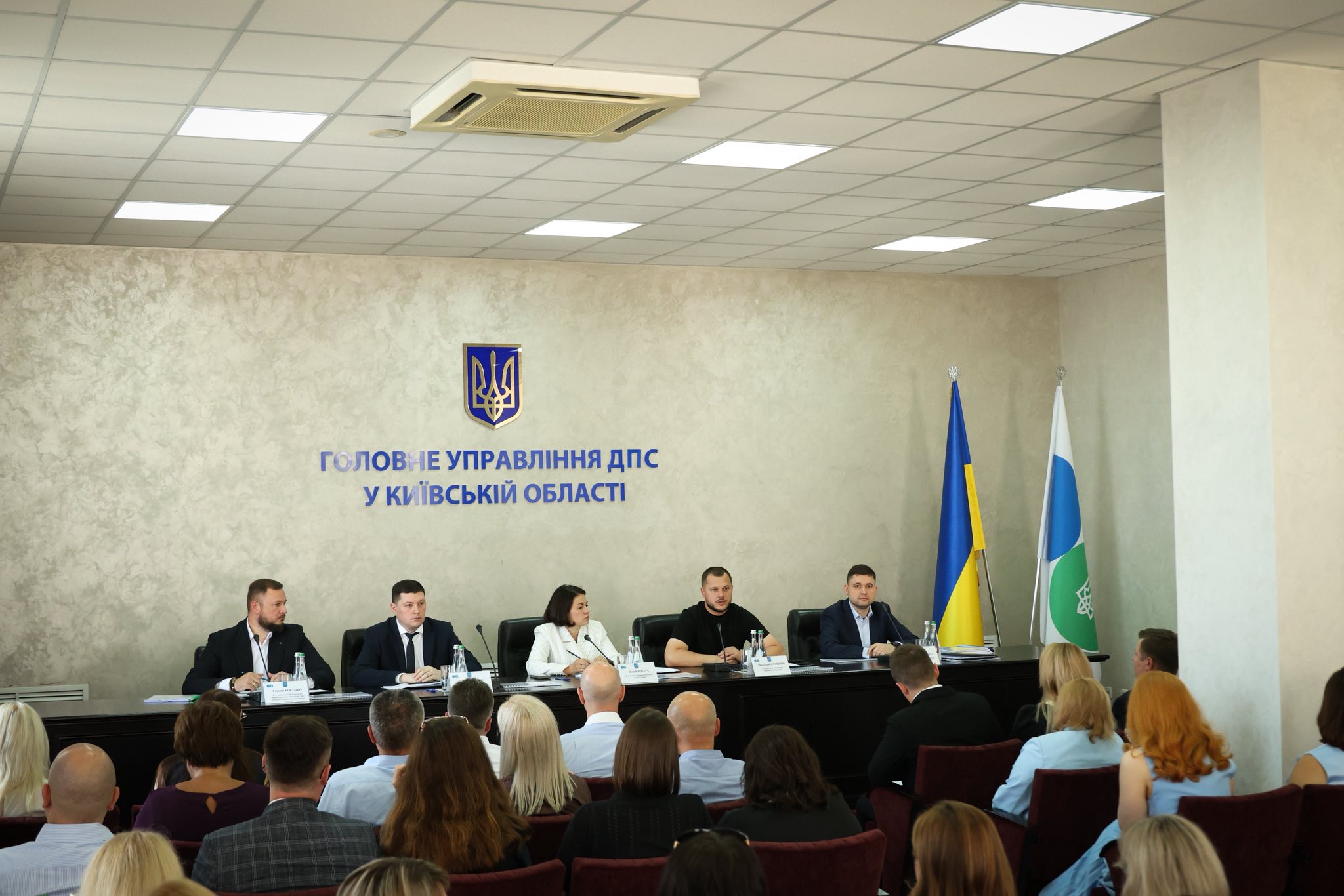  Микола Калашник: Відбувся відкритий діалог із бізнесом Київщини за участю керівництва Державної податкової служби України 