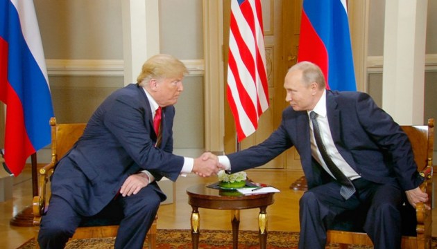  Зустріч Путіна з Трампом може відбутися в ОАЕ - ЗМІ 