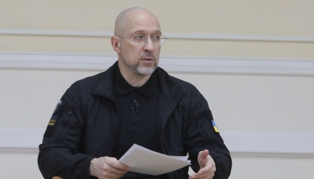  Шмигаль обговорив із міністрами оборони Швеції та Нідерландів підтримку України у межах механізму PURL 