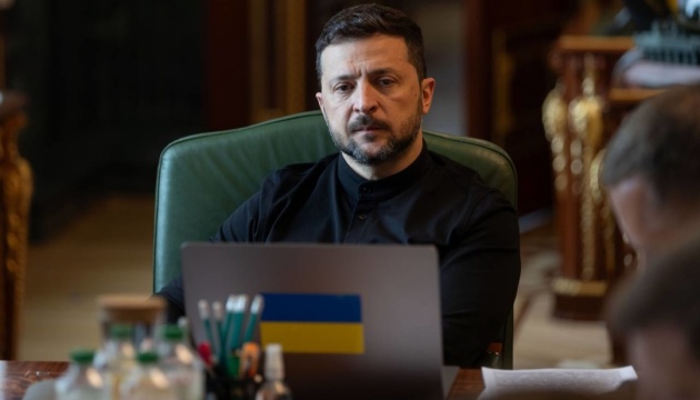  Зеленський погодив текст законопроєкту щодо незалежності НАБУ та САП 