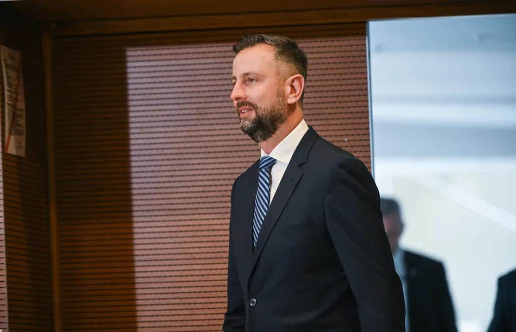  Міністр національної оборони Польщі Владислав Косіняк-Камиш 