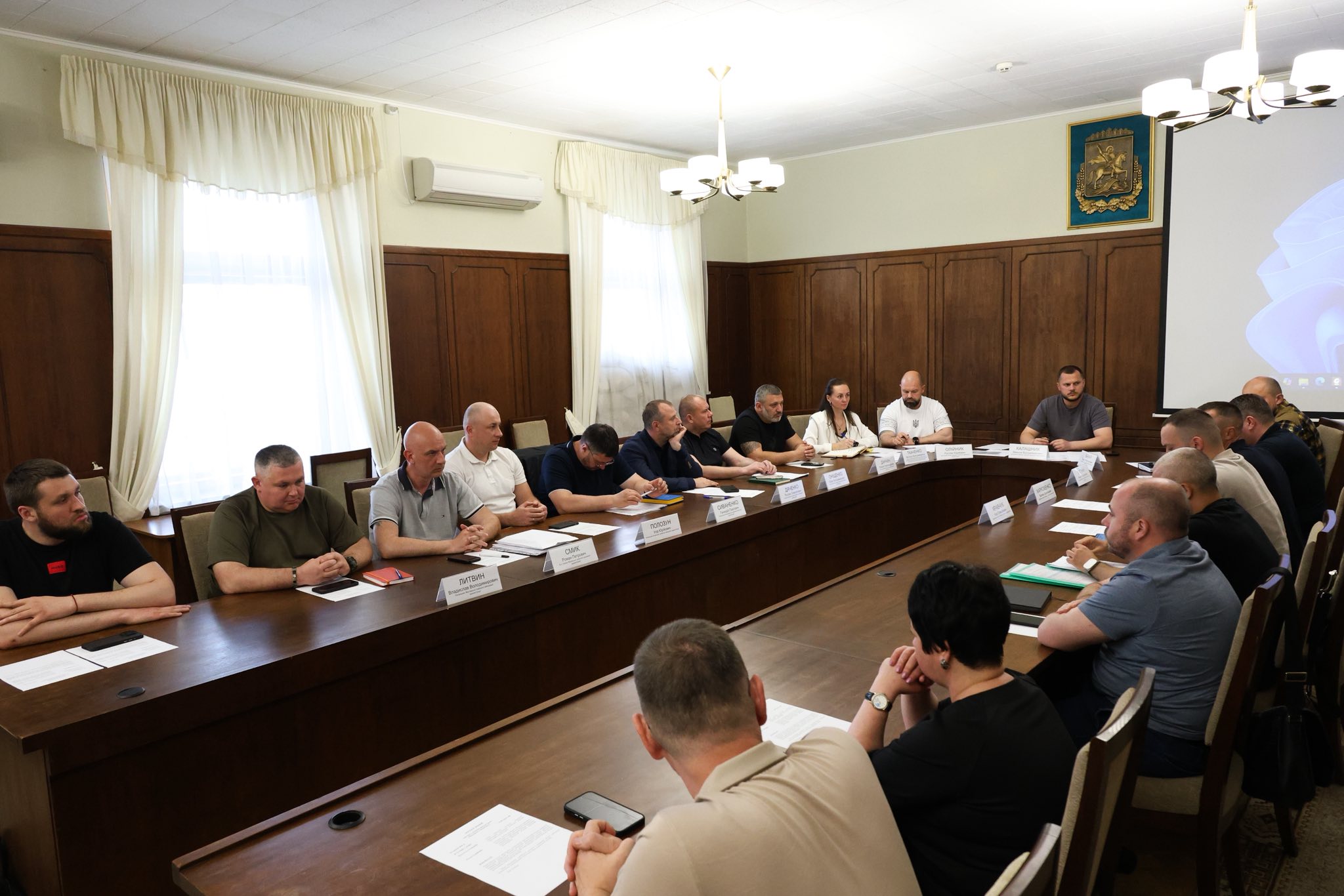  Микола Калашник: Разом з «Укртрансбезпекою» напрацювали механізм спільних дій з посилення на Київщині контролю за вантажним транспортом 