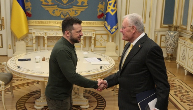  Келлог цього тижня планує зустрітися із Зеленським у Римі - ЗМІ 