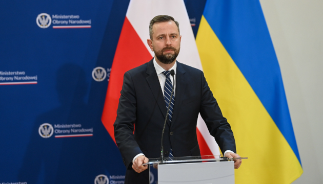  Міністр оборони Польщі розчарований рішенням США щодо військової допомоги Україні 