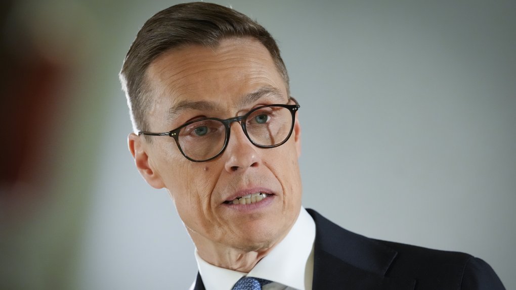  Президент Фінляндії вважає, що визнавати Палестину поки не на часі 
