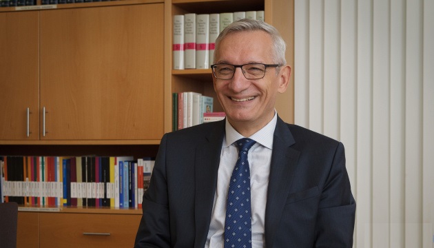  Посла Німеччини Єґера призначили главою розвідки 