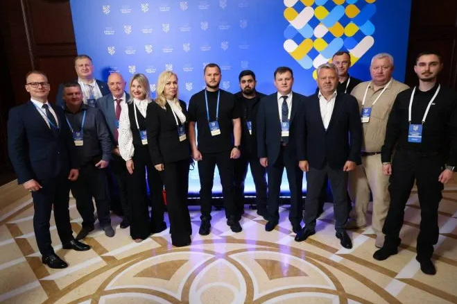  Ірпінь представили на ІІІ Міжнародному саміті міст і регіонів 