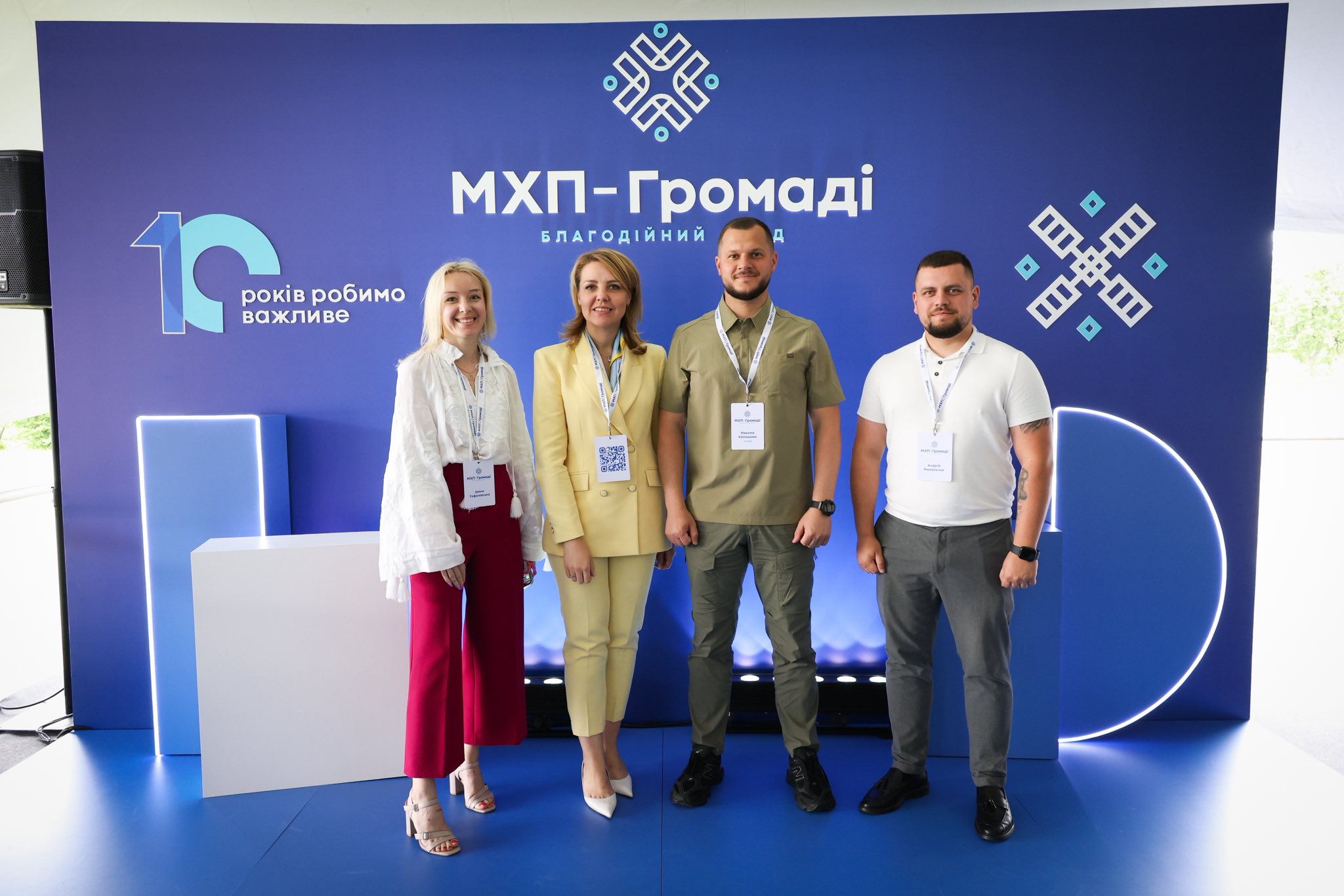  Микола Калашник: Через партнерство влади, бізнесу та громад разом змінюємо країну на краще 