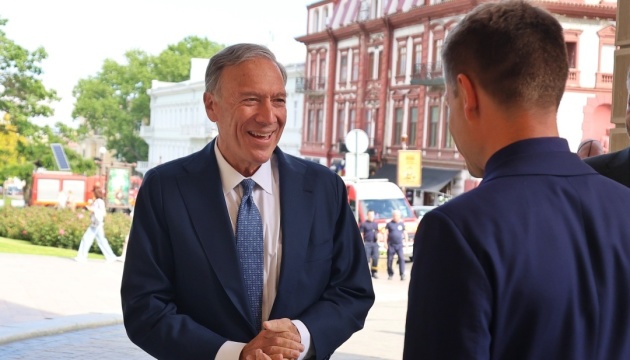  США зробили недостатньо у 2014 й 2022 роках, щоб зупинити агресію РФ - Помпео 