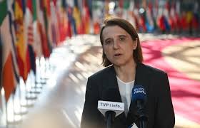  "Політичний перелом": польська міністерка підбила підсумки ексгумації на Тернопільщині 